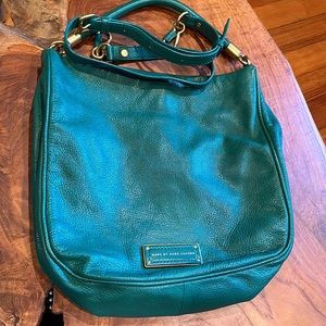 Marc by Marc Jacobs green crossbody